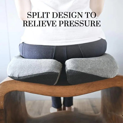 Pressure Relief Seat Cushion